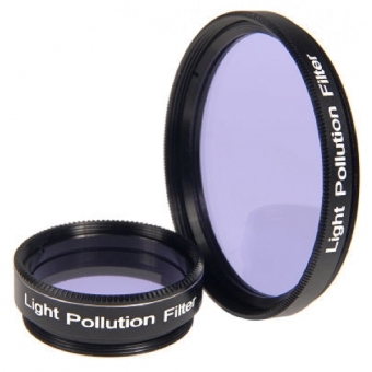 Light Pollution Filter til stjernekikkerter